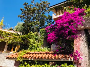La Casa dei Nonni Apartment in a villa with a sea view - Image 3