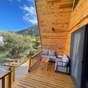 Adrasan villas villa awakening - Image 4