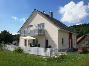 Spacious apartment at the foot of the Wasserkuppe - Image 3