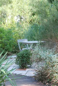 The new earth villa: swimming pool, garden, Wi-Fi - Image 5