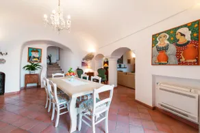 Casa Claudius Positano - sea view, peaceful outdoor private garden - Image 4