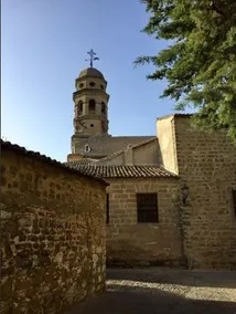 Apartment with private parking in Baeza's old town - Image 4