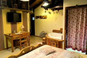 Romantica suite con vasca idromassaggio - Image 3