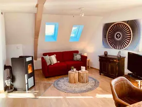 Mosel Loft in a historical ambience - James Cook Apartment - Image 2