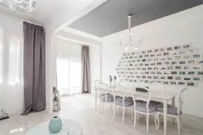 FC Barcelona 1 car FREE parking, Family apartment. - Image 4