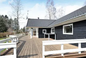 5 star holiday home in Fårvang - Image 3