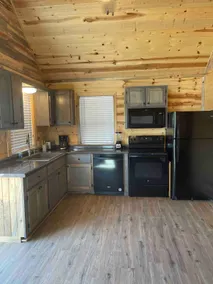 Whitetail Cabin is our 3rd here At RockyRidge - Image 2