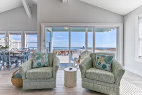 Dukes Beach House - Oceanfront - Huge Deck - Breathtaking Views - Image 2