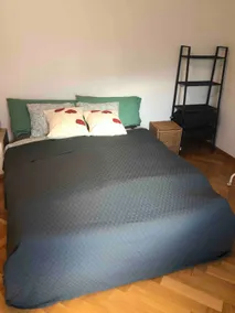 Large•3 rooms•Airconditioned•Center City•Baselcard - Image 4