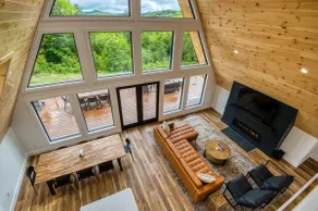 A-frame - The Acute Abode - Littleton NH - Image 3