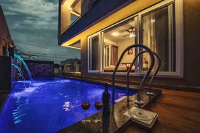 Saga De ArboriaV3 Luxurious 5BHK PvtPool VillaBaga - Image 4
