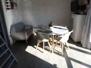 Chalet 4 personer med fælles pool - Image 4