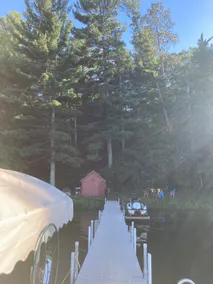NEW!!! Spacious 3 Bedroom Cabin on Yellow Lake - Image 4
