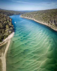 RiverSong: 200m atop the ocean and crystal river - Image 3