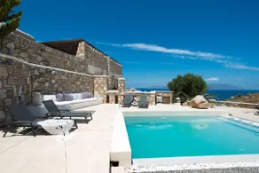 Mykonos Cloud White Villa - Image 5