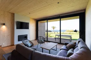 Espiñeiro eco-cabin with ocean views - Image 3