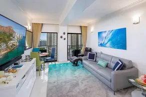 🥭WAIKIKI STYLISH PENTHOUSE-Free Parking 🥭 - Image 2