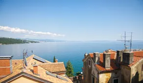 Adriatika Seaside Loft, panoramic view on the sea - Image 5