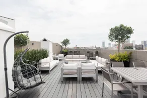 Savor City Views over Breakfast at a Bold, Bohemian Escape - Image 3