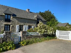 Typical Breton charming longhouse - Image 4