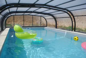 Les 5 Pieds de Vigne: House with Pool - Image 2