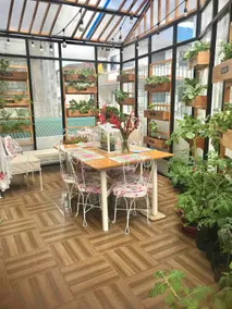 BaguioFarmhouse|Parking|garden|wifi|near to town - Image 4