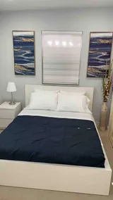 Newly renovated Suite! Private space. Full kitchen - Image 2