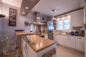 Les Issambres, Apartment with Terrace and Garden with Sea View - Image 3