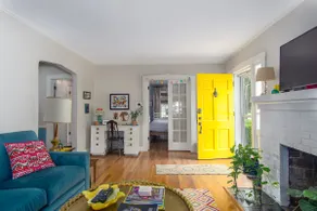 Yellow Door Cottage, Quiet St., Near Downtown/MSU - Image 5
