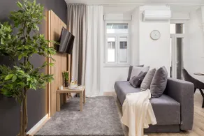 Saint Vitus Apartments with balcony - Image 3