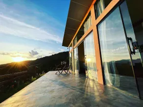 Private chalet with bathtub, mountain view - Image 2