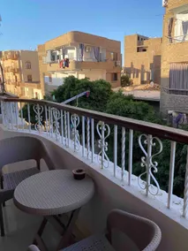 Hibiscus Casa Blanca Luxor, big roof top terrace - Image 3