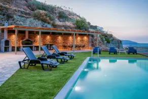 Anastasis Luxury Villa Andros With Heated Pool - Image 2