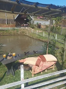 river cabin and cafecolonialgruber. - Image 3