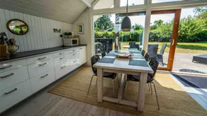 Beautiful cottage with wooden terraces and fantastic light - Image 5