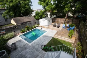 Perfect Family Getaway off Freret w/Saltwater Pool - Image 4