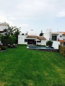 Modern house, large garden, Lomas de Cocoyoc - Image 5