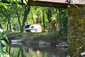 Atypical cabin ”Le Hoby” nature and quiet - Image 2