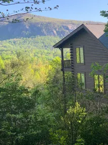Tree Top Lodge - Log Cabin with Amazing Views - Image 2