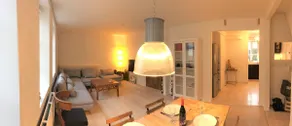 Unique, modern flat in city center - with terrasse - Image 4