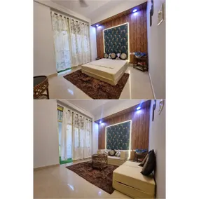 5. Ideal luxury Stay A.C. (1BHK) 500 sq feet - Image 5
