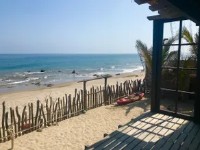 ”Beautiful HOUSE on the BEACH of Canoas de Punta Sal” - Image 2