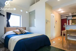 Near Kawaramachi Station/For concerts and trips!/Boutique room with loft/Convenient location - Image 5