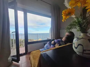 CapSaSalBegur74 Terrace overlooking the sea, Swimming pool overlooking the sea - Image 4