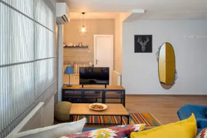 La Casa - traditionally elegant apt 38m2 w prk grd - Image 4