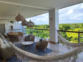 La Amada, Private Terrace Penthouse in Beachfront Complex - Image 4