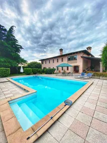 Villa Stefania Asolo piscina e biliardo - Image 3
