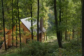 The Woodbury Cabin and Pond - Image 5