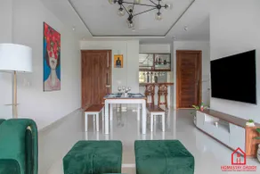 The Marshmallow- AC 2BHK Flat-By HomestayDaddy - Image 4