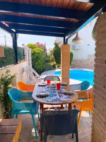 Blue Paradise Seaview villa with private pool - Image 5